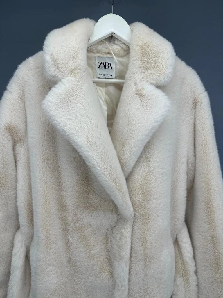 Women's coat by Zara – photo 2